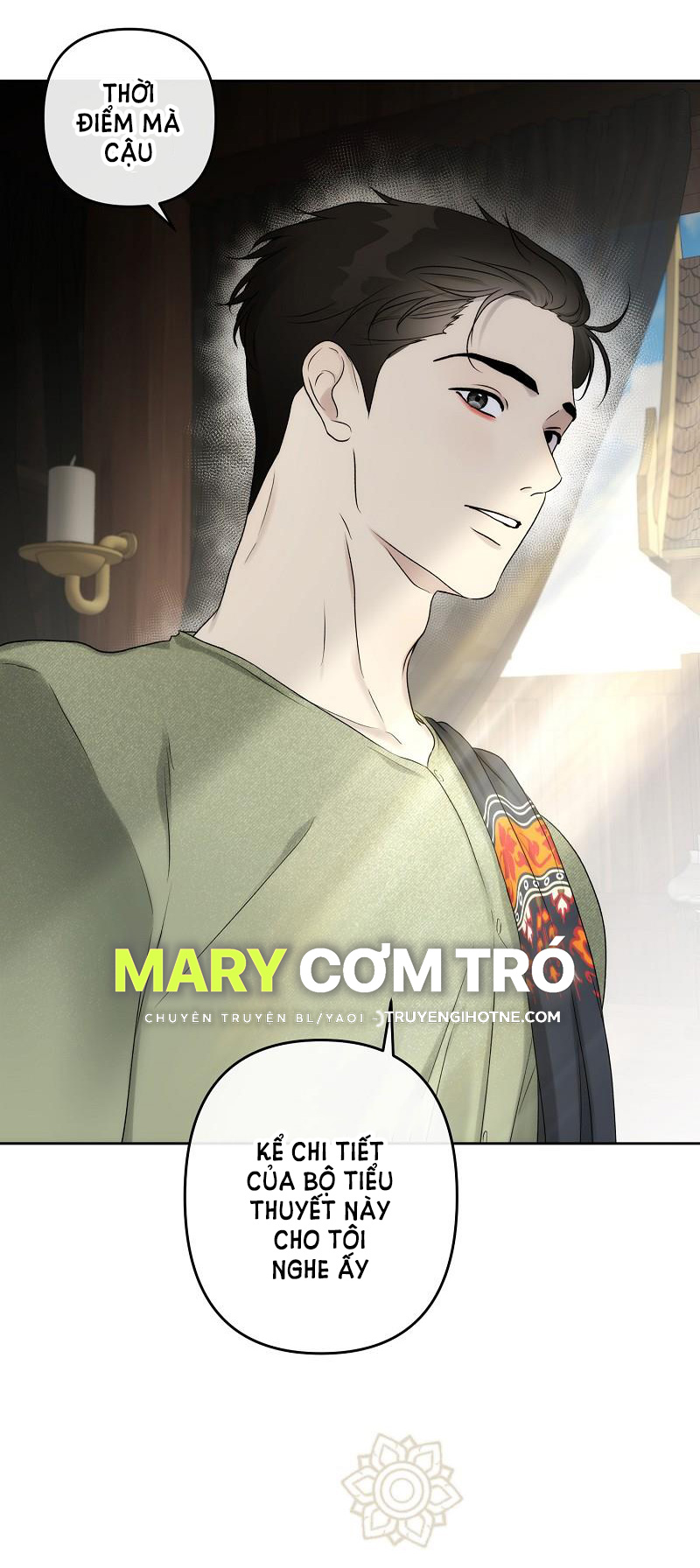 đóa hoa batavia của tôi chapter 4.2 42