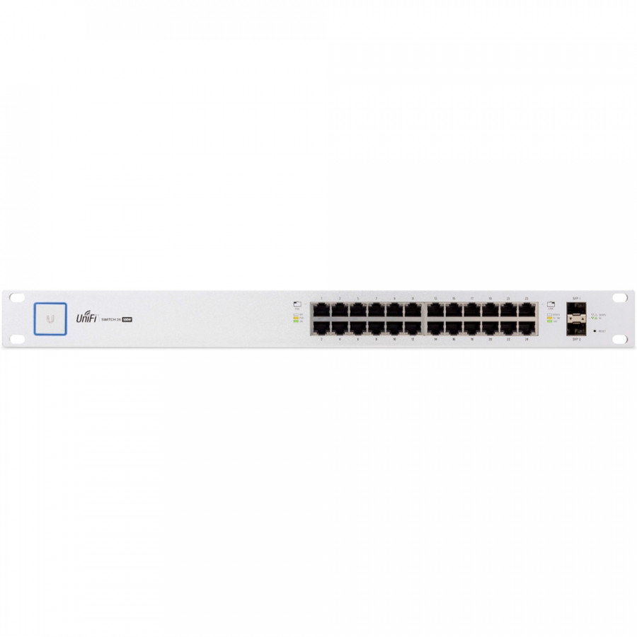 Thiết bị chuyển mạch UniFi Switch US-24-500W - Hàng chính hãng