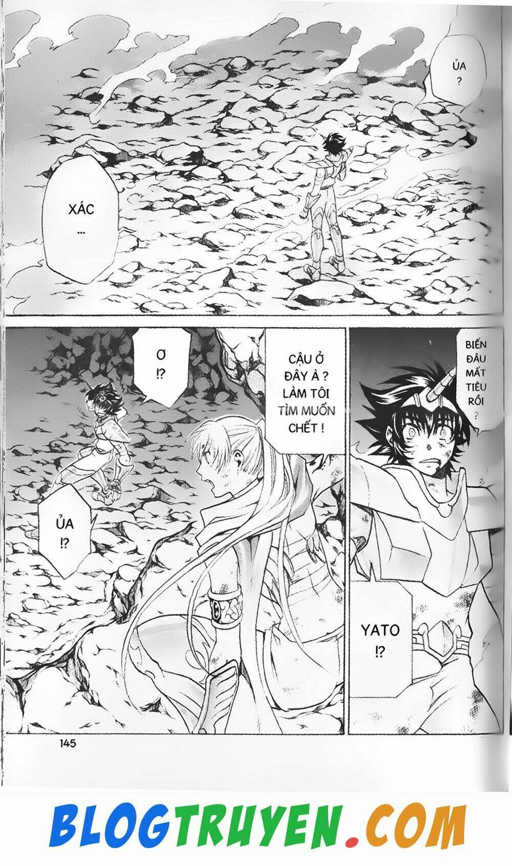 thần thoại minh vương chapter 58 18