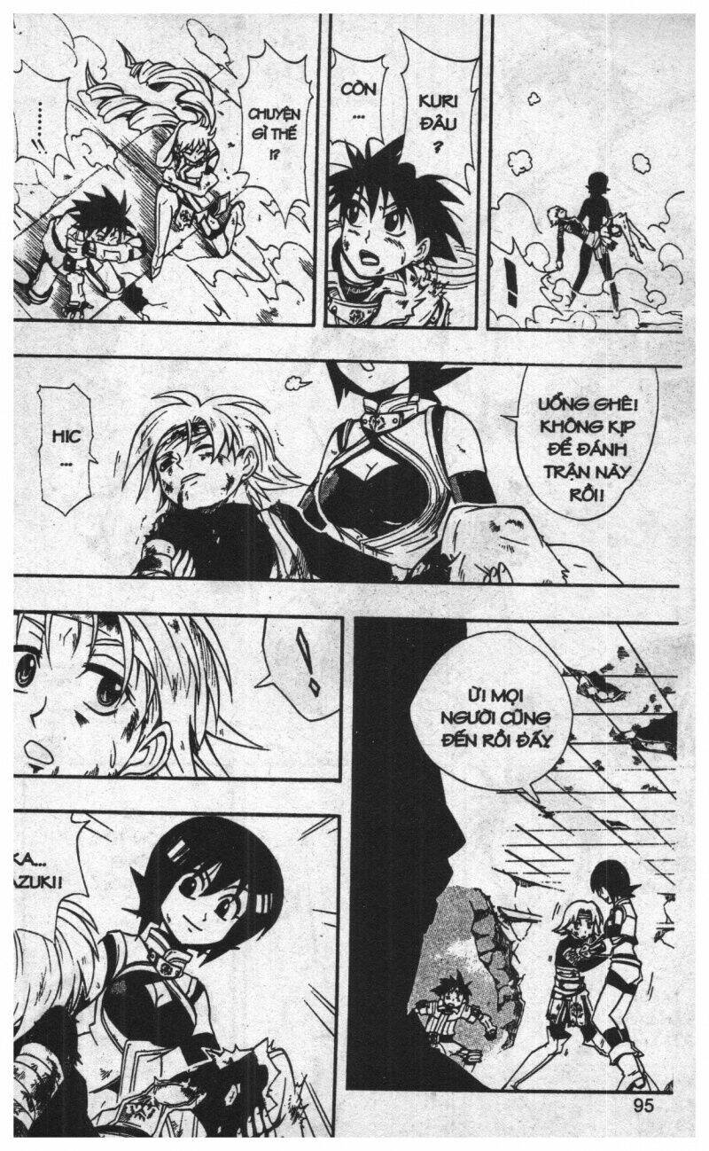 joou kishi monogatari chapter 7 90