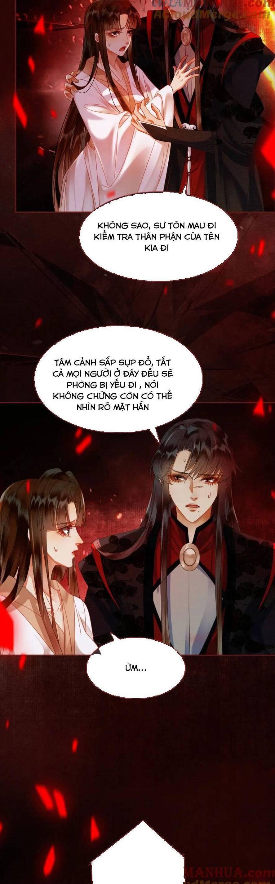 dạy hư đồ đệ phản diện rồi phải làm sao đây ? chapter 44 2