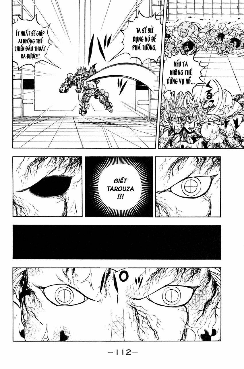 doubutsu no kuni chapter 44 16