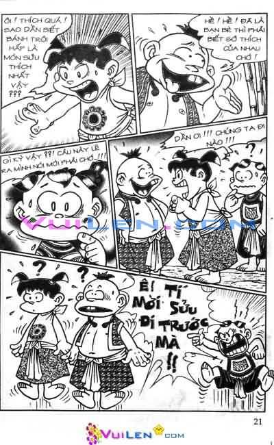 thần đồng đất việt chapter 2 18