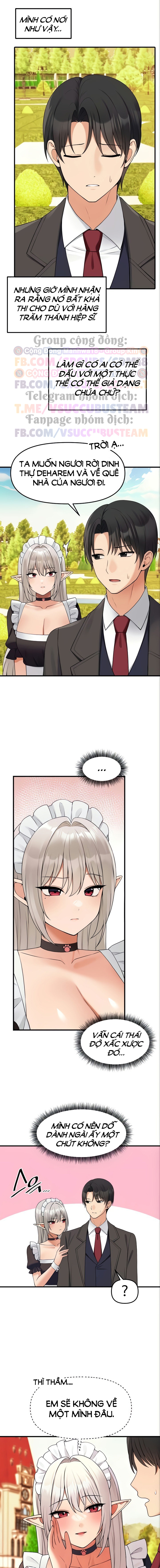 elf dâm đãng thích bị làm nhục chapter 69 18