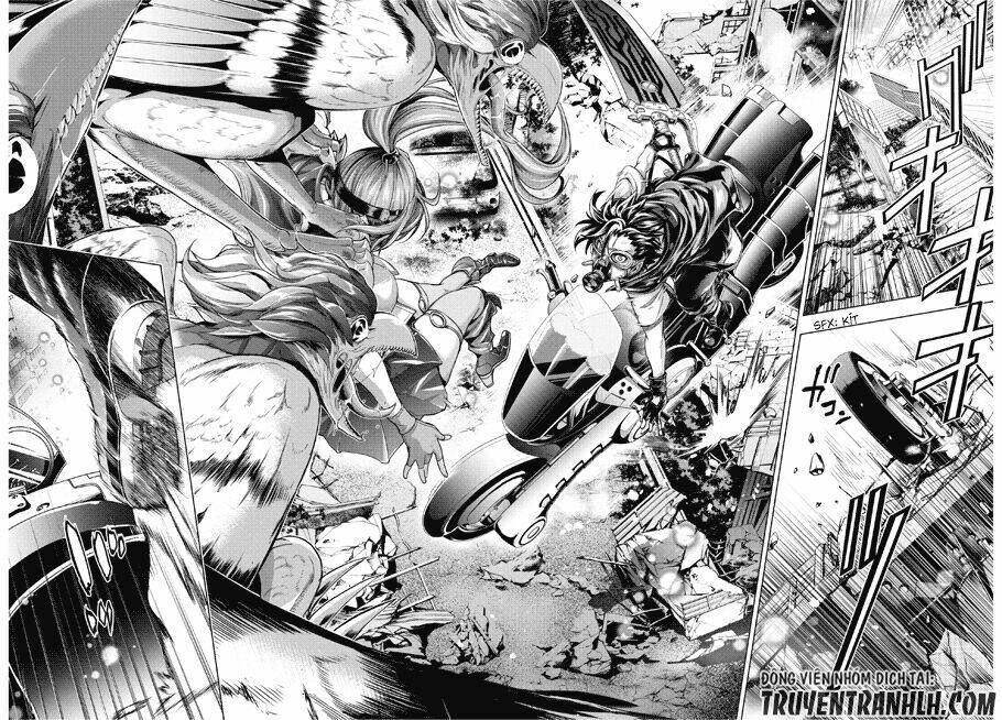 shouki no gasumasu kareido chapter 3 33