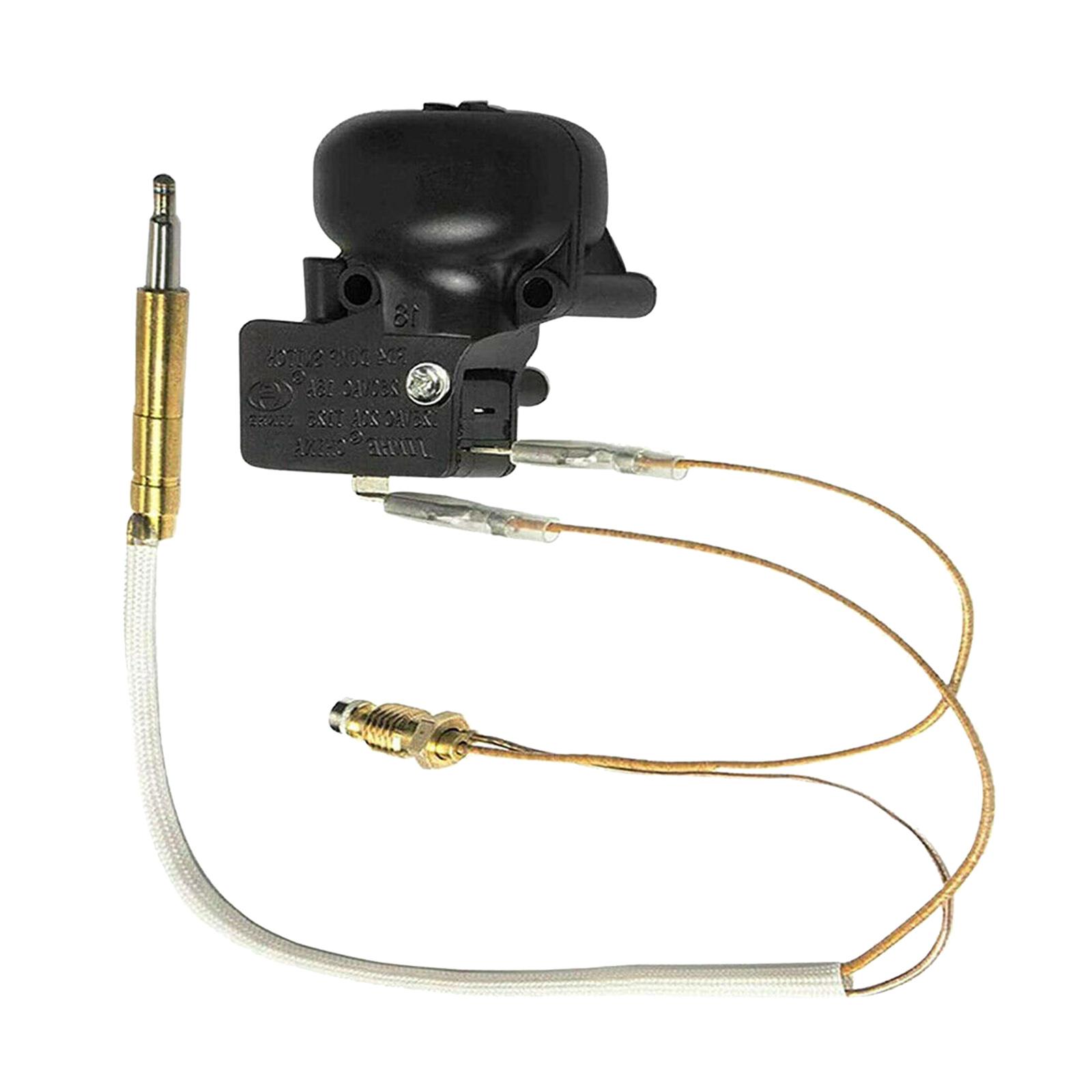 Thermocouple and Tilt Switch Dump Switch for Propane Gas Patio Heater Room