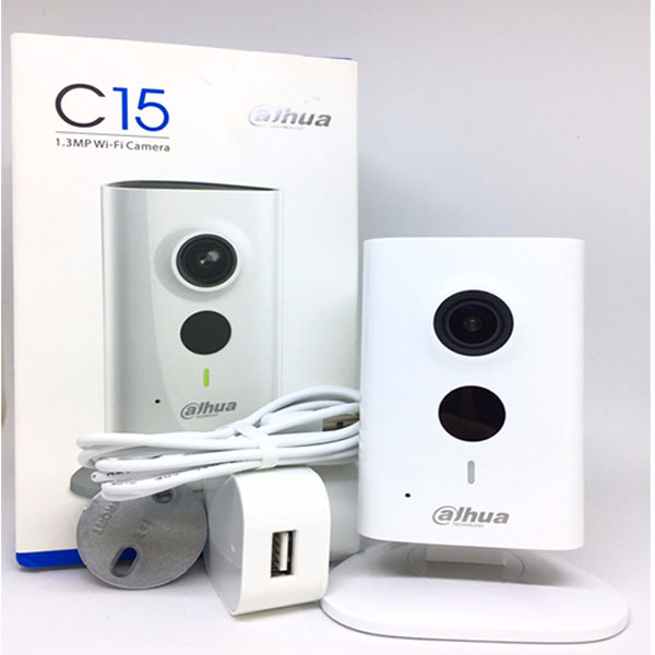 Camera IP Wifi không dây IPC-C15P