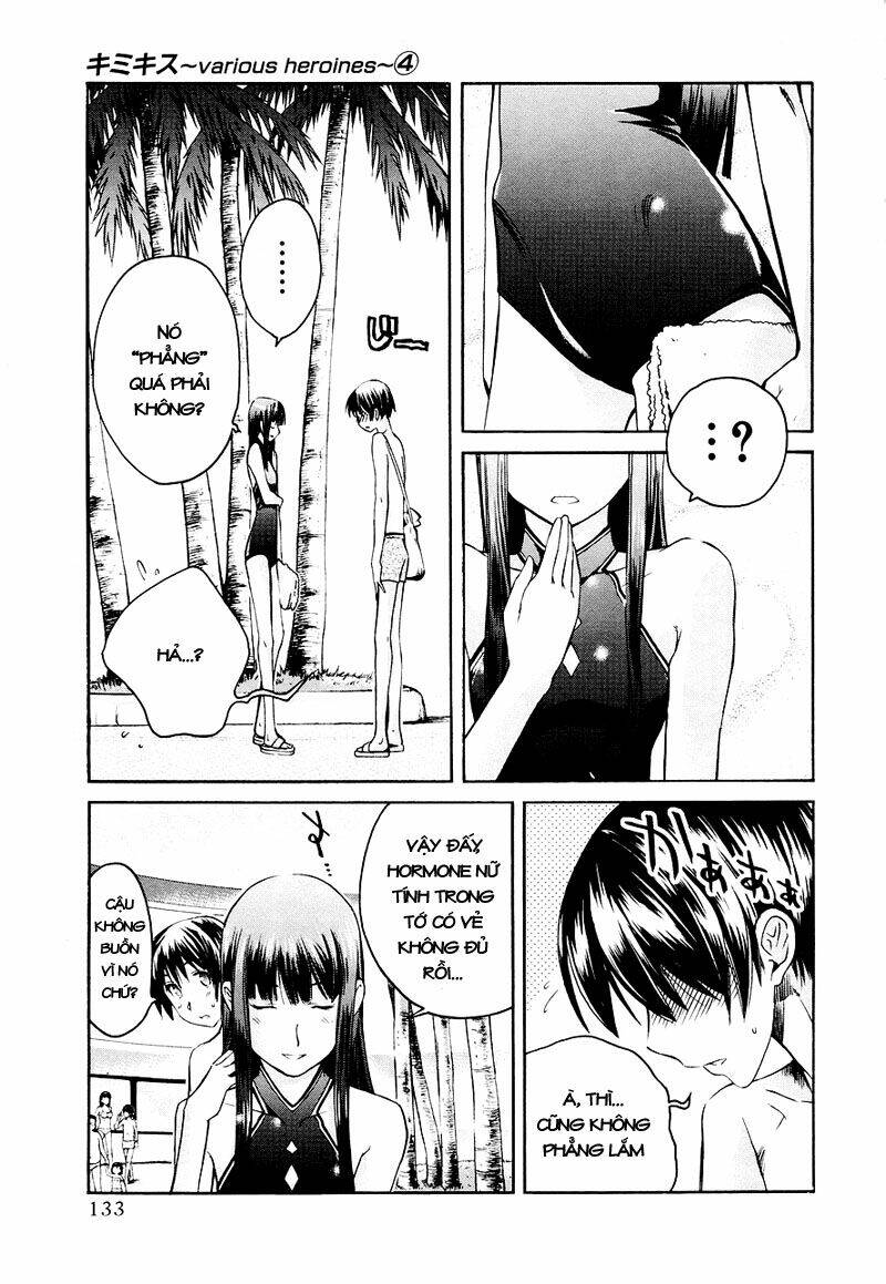 kimikiss chapter 33 5