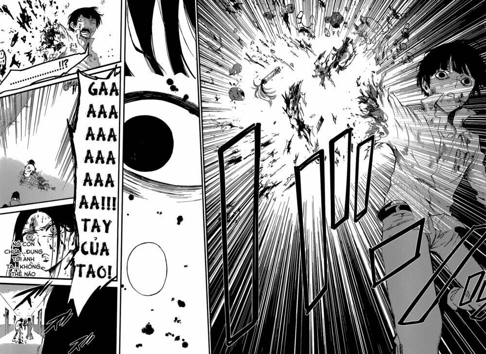 mahou shoujo of the end chapter 15 45