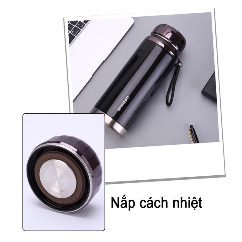 Bình giữ nhiệt 1000ml - Giữ nguyên nhiệt độ trong vòng 12 tiếng
