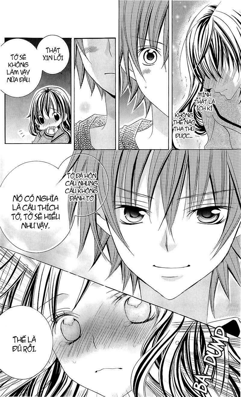 suki desu suzuki-kun!! chapter 56 14