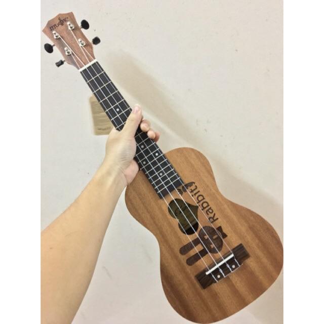 ĐÀN UKULELE MUSIC HÌNH THỎ RABBIT