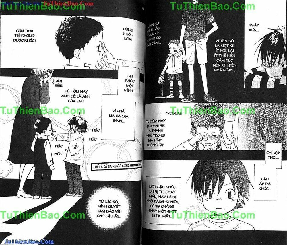 người anh yêu dấu chapter 2 61