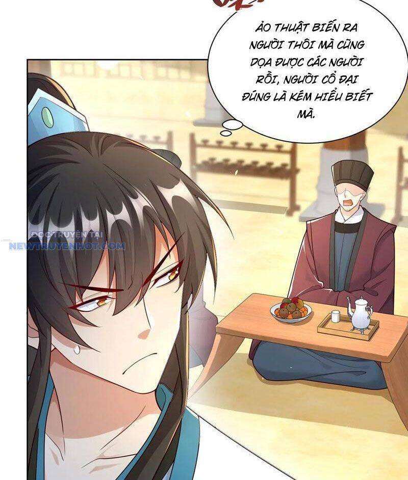 ta thực sự không muốn làm thần tiên chapter 74 6