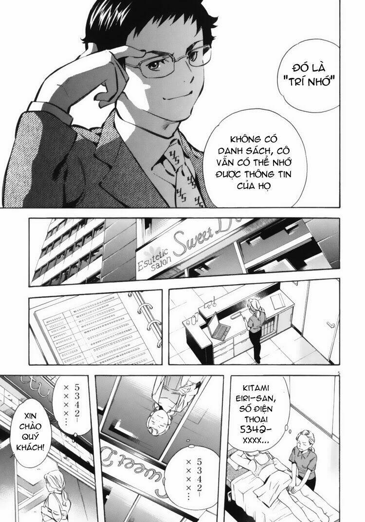 shin kurosagi - con diệc đen 2 chapter 15 5