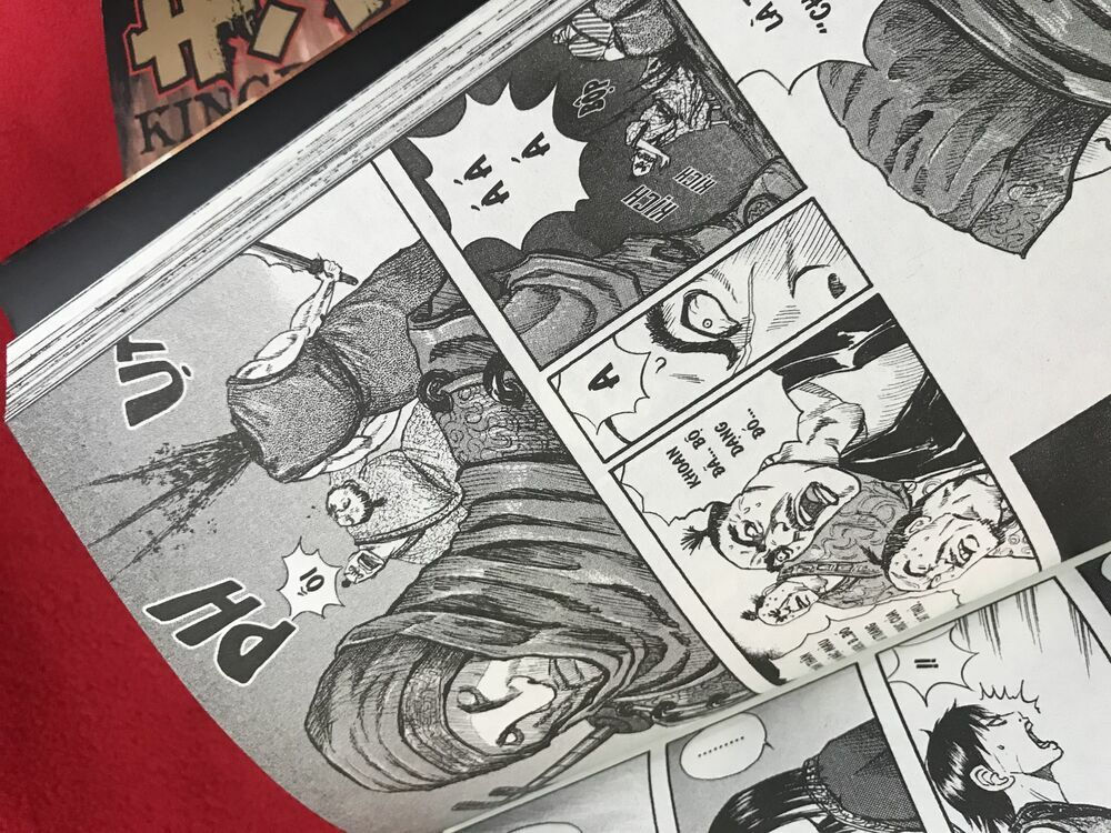 kingdom - vương giả thiên hạ chapter 653 25