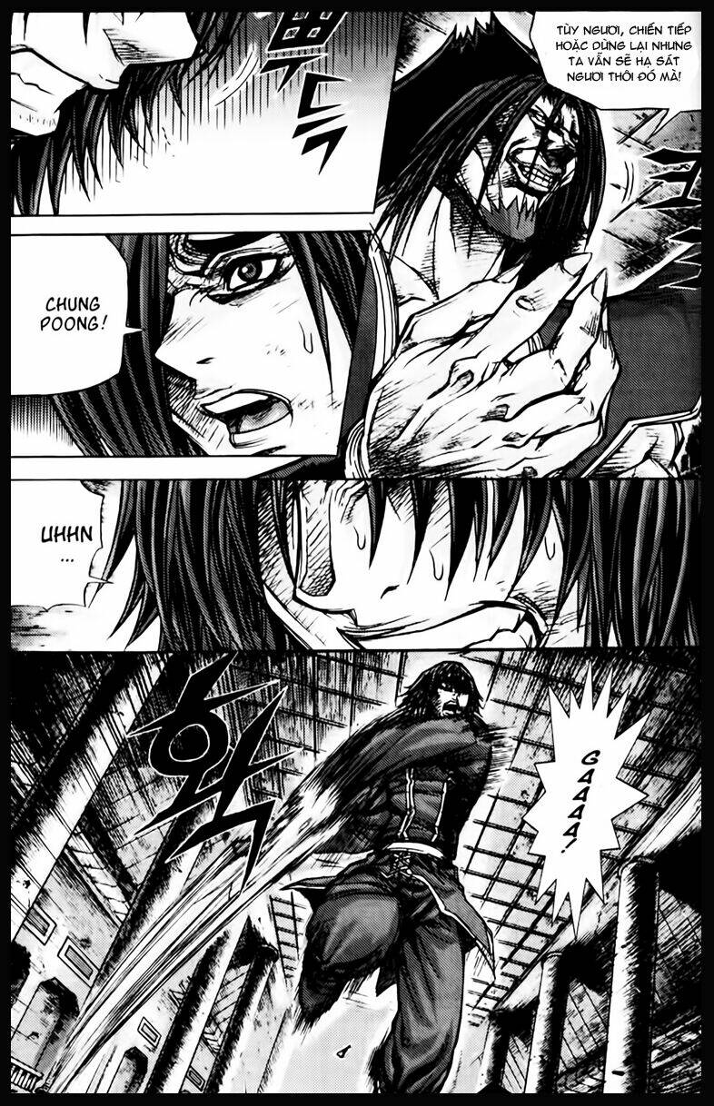 king of hell chapter 175 4