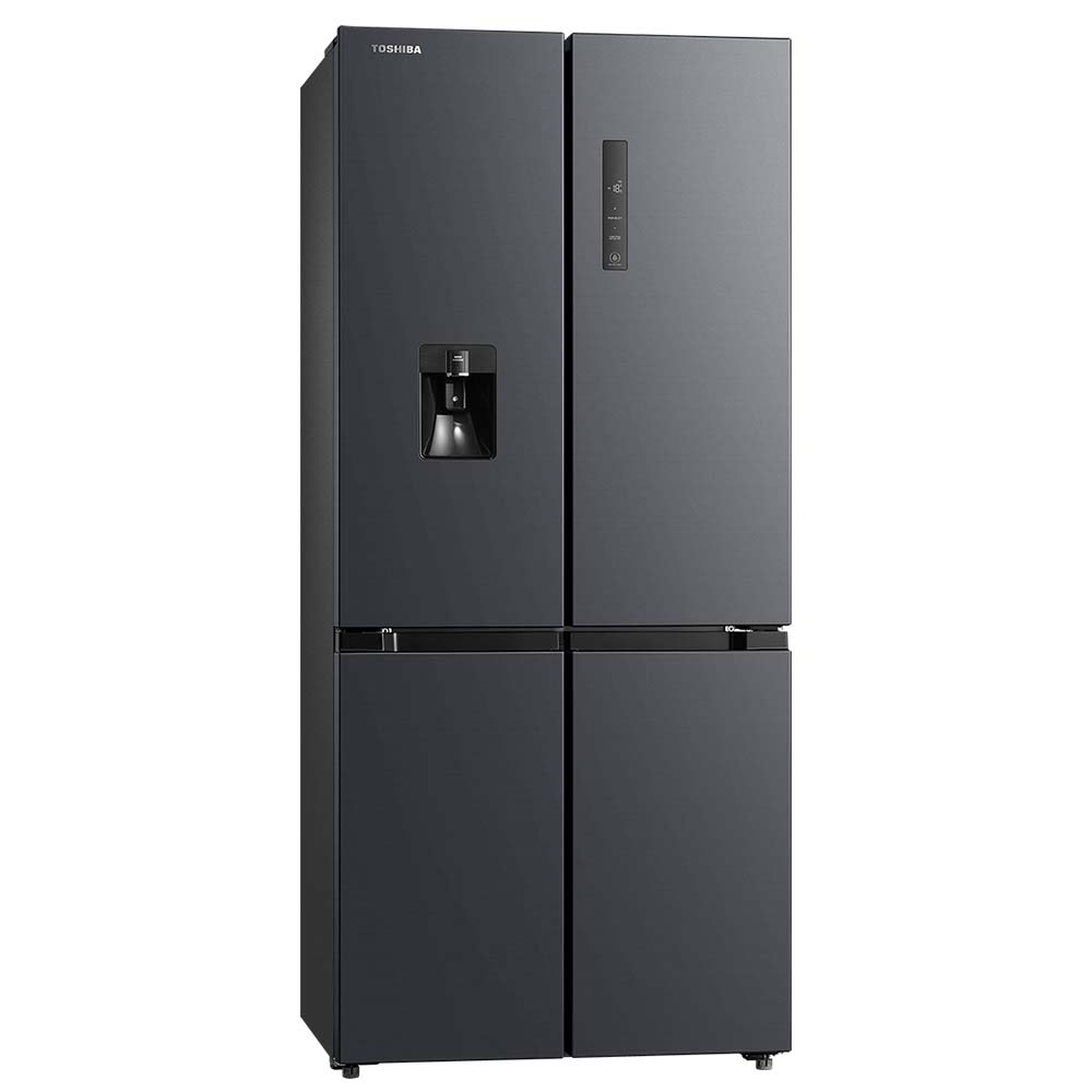 Tủ lạnh Toshiba Inverter 509 lít GR-RF605WI-PMV-MG -Hàng chính hãng- Giao tại Hà Nội