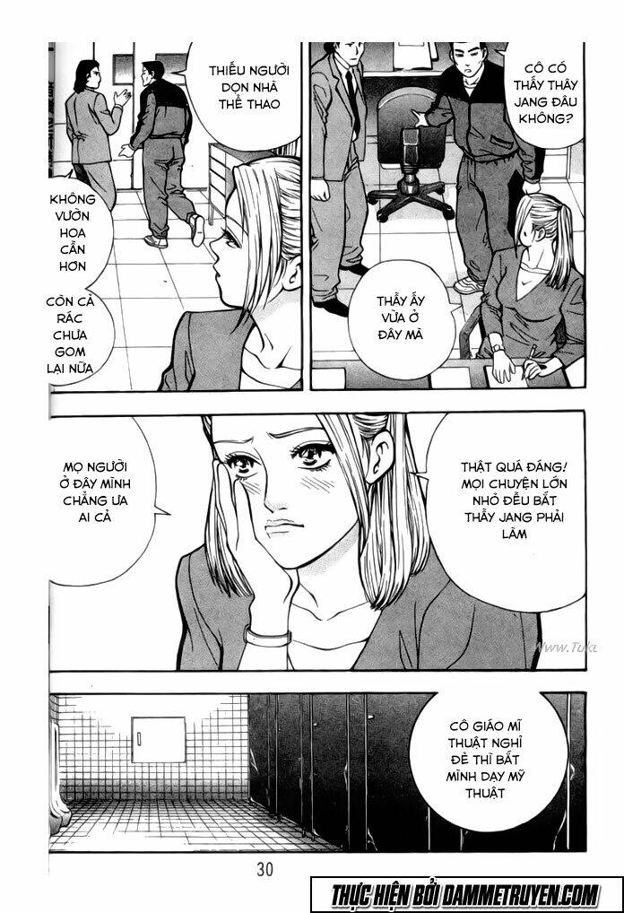 tiếng nói bàn tay chapter 8 2