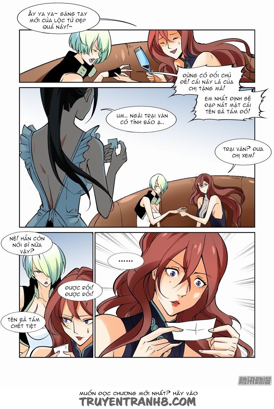 thành phố vô tội chapter 87 5