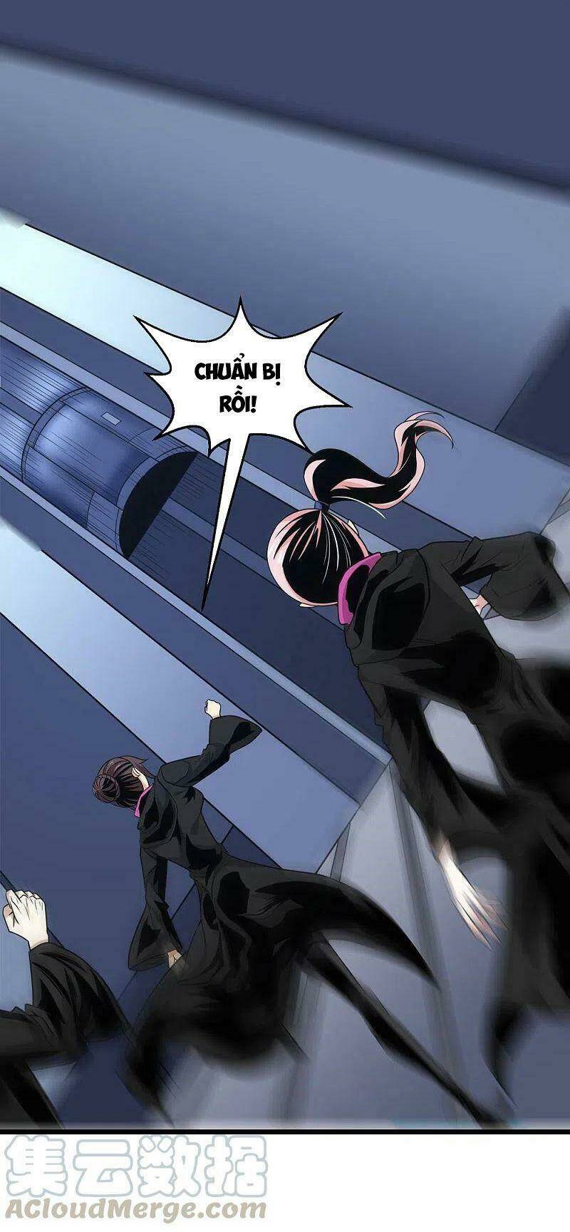 kiếm vũ chapter 213 27