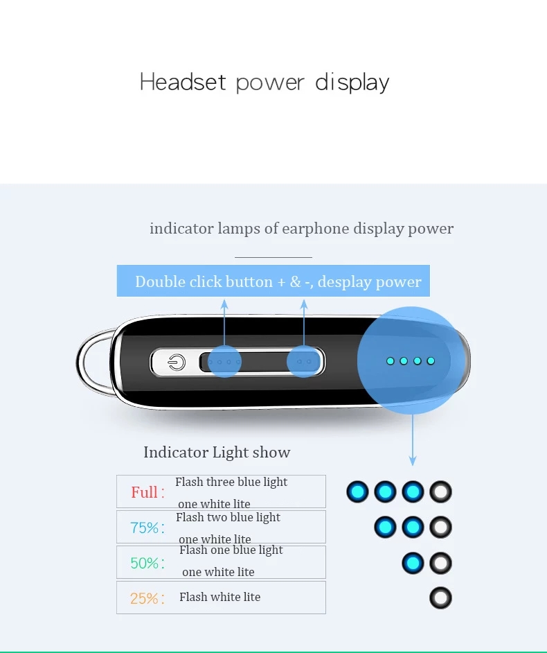 Tai nghe bluetooth 4.1 Pin 32 giờ K2