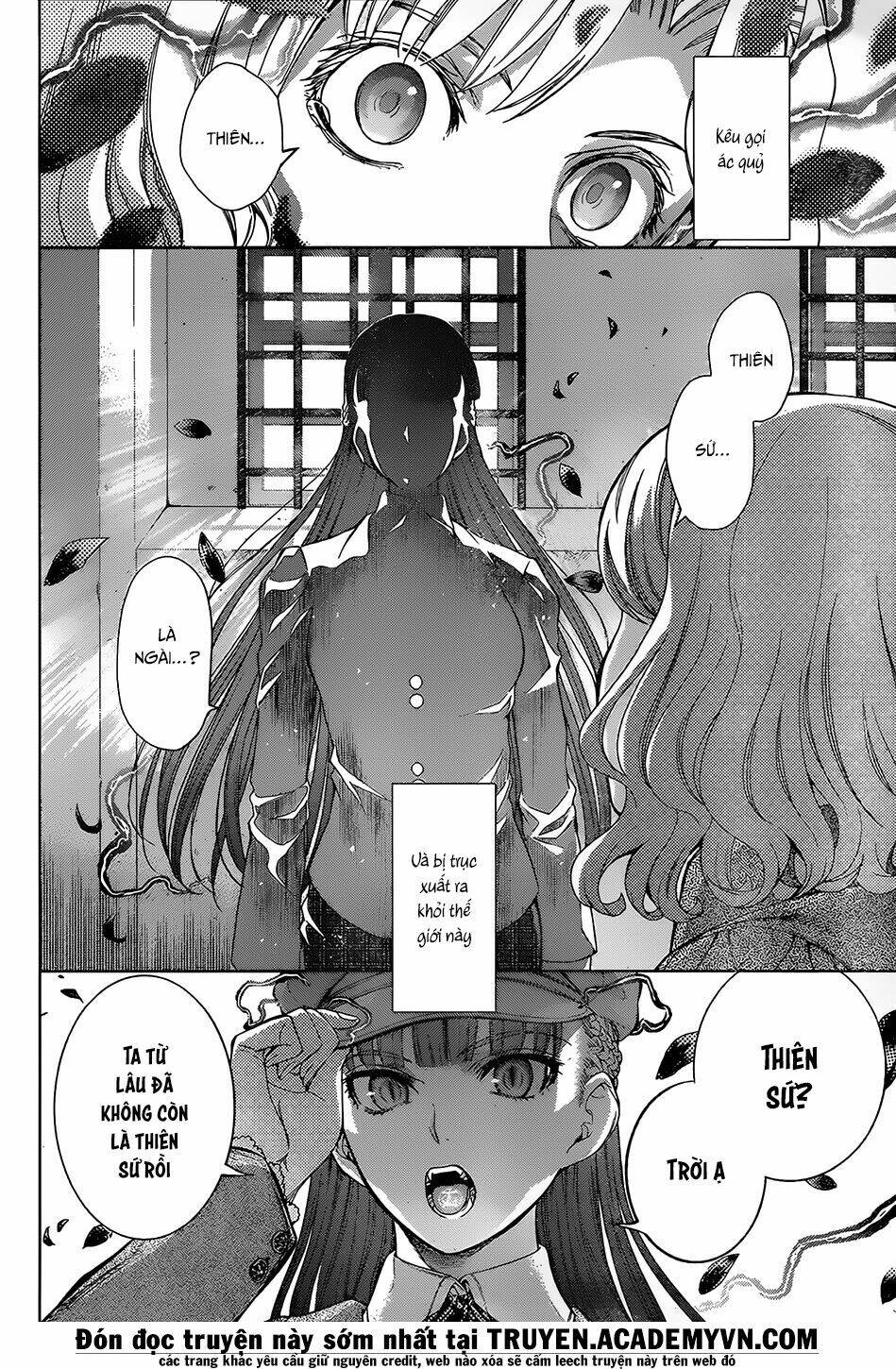 khu vườn thứ 7 chapter 6 5