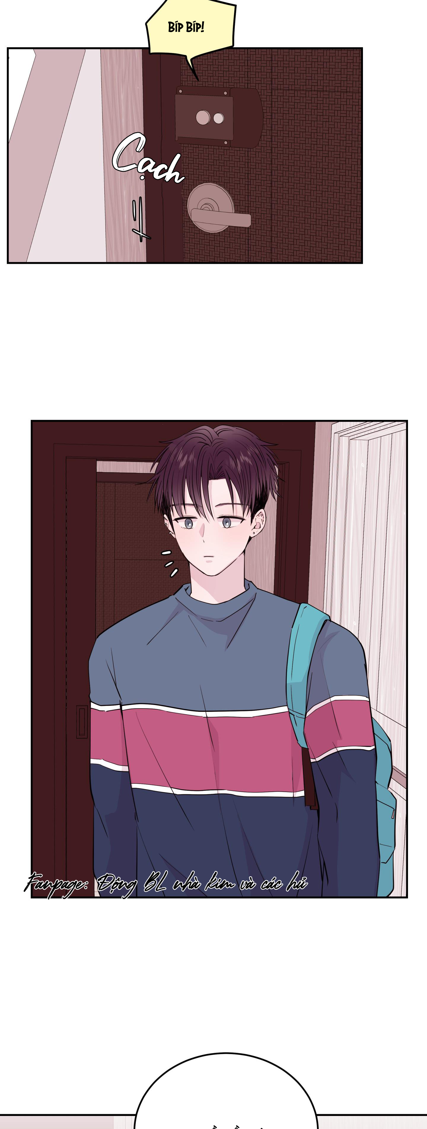 em trai vợ thật nguy hiểm chapter 15 16