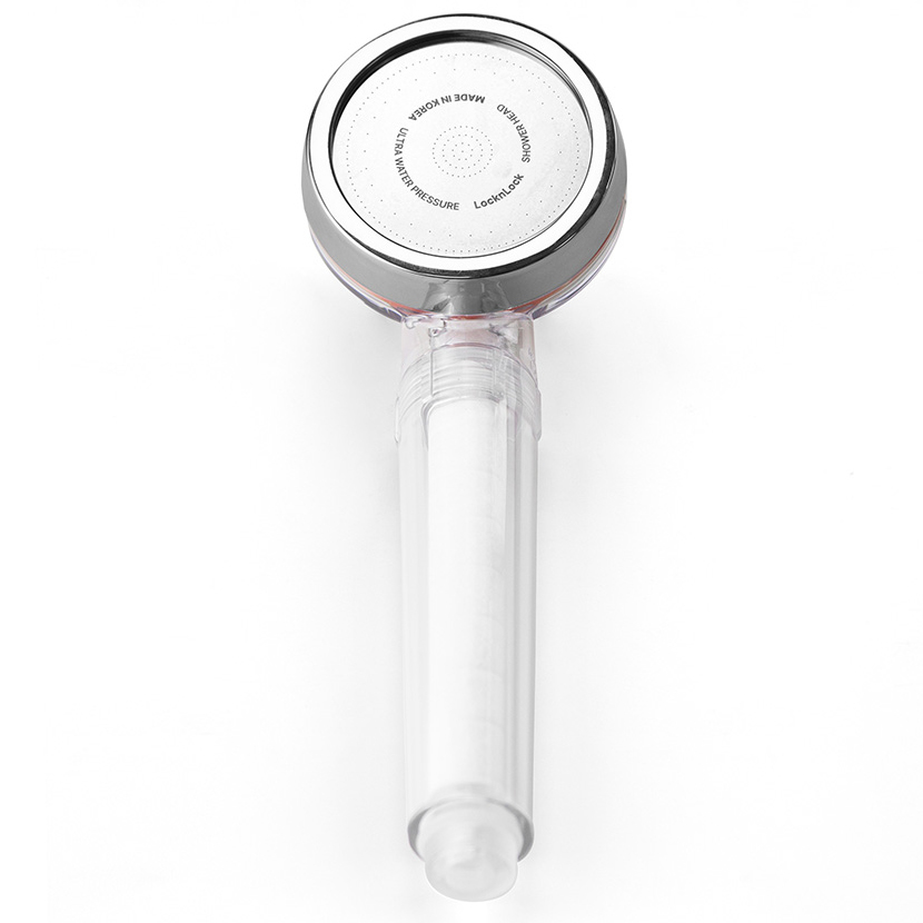 Bộ Phụ Kiện Đầu Vòi Sen Lọc Nước LocknLock 84mm CLR-KR LBW410