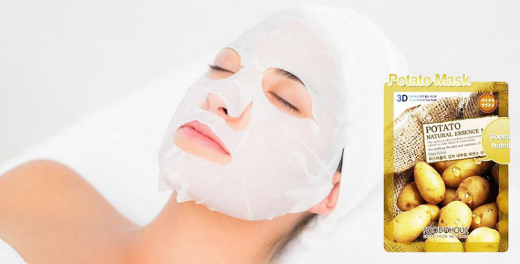 mat-na-3d-potato-natural-essence-mask-chinh-hang-han-quoc