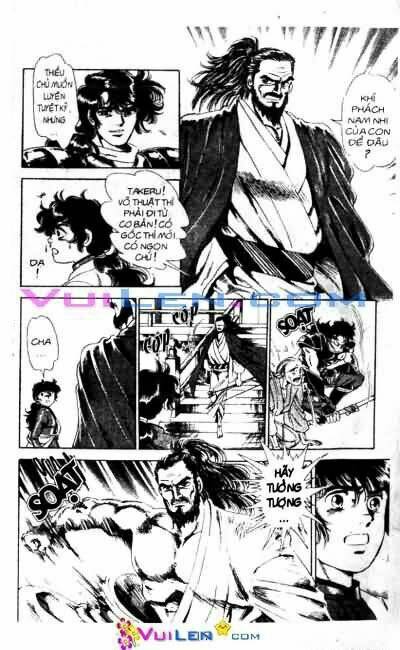 vương tử takeru chapter 1 17