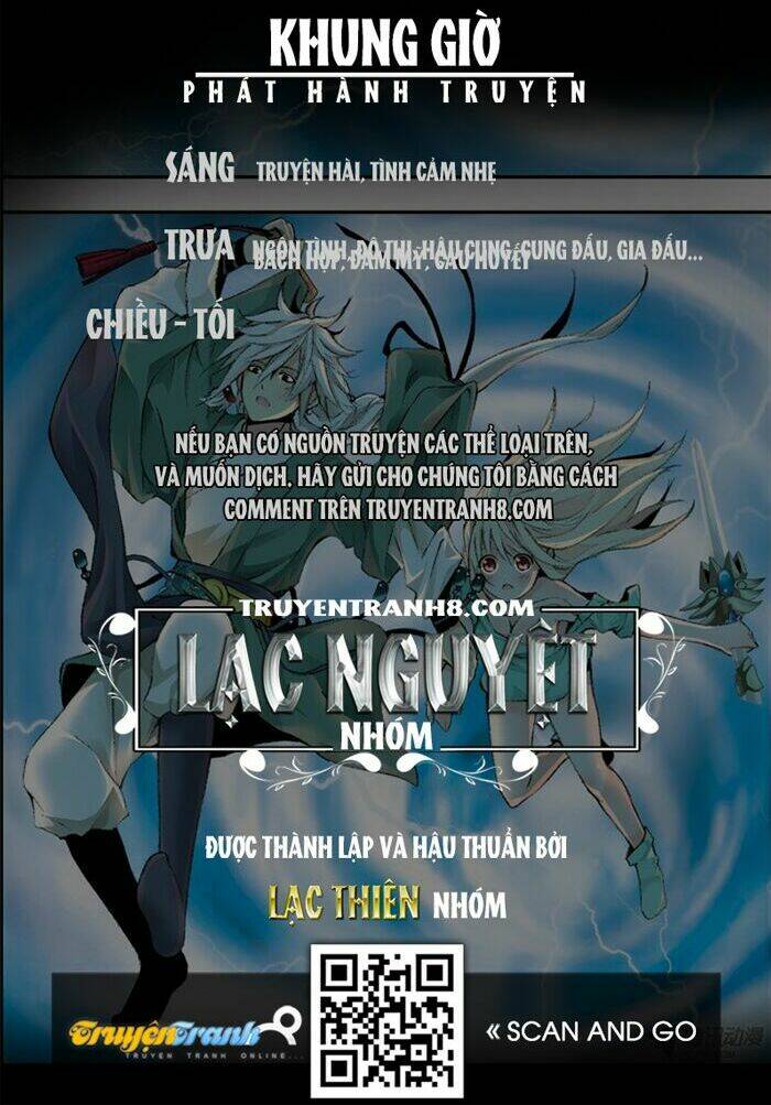 biển rừng yêu quái chapter 4 10