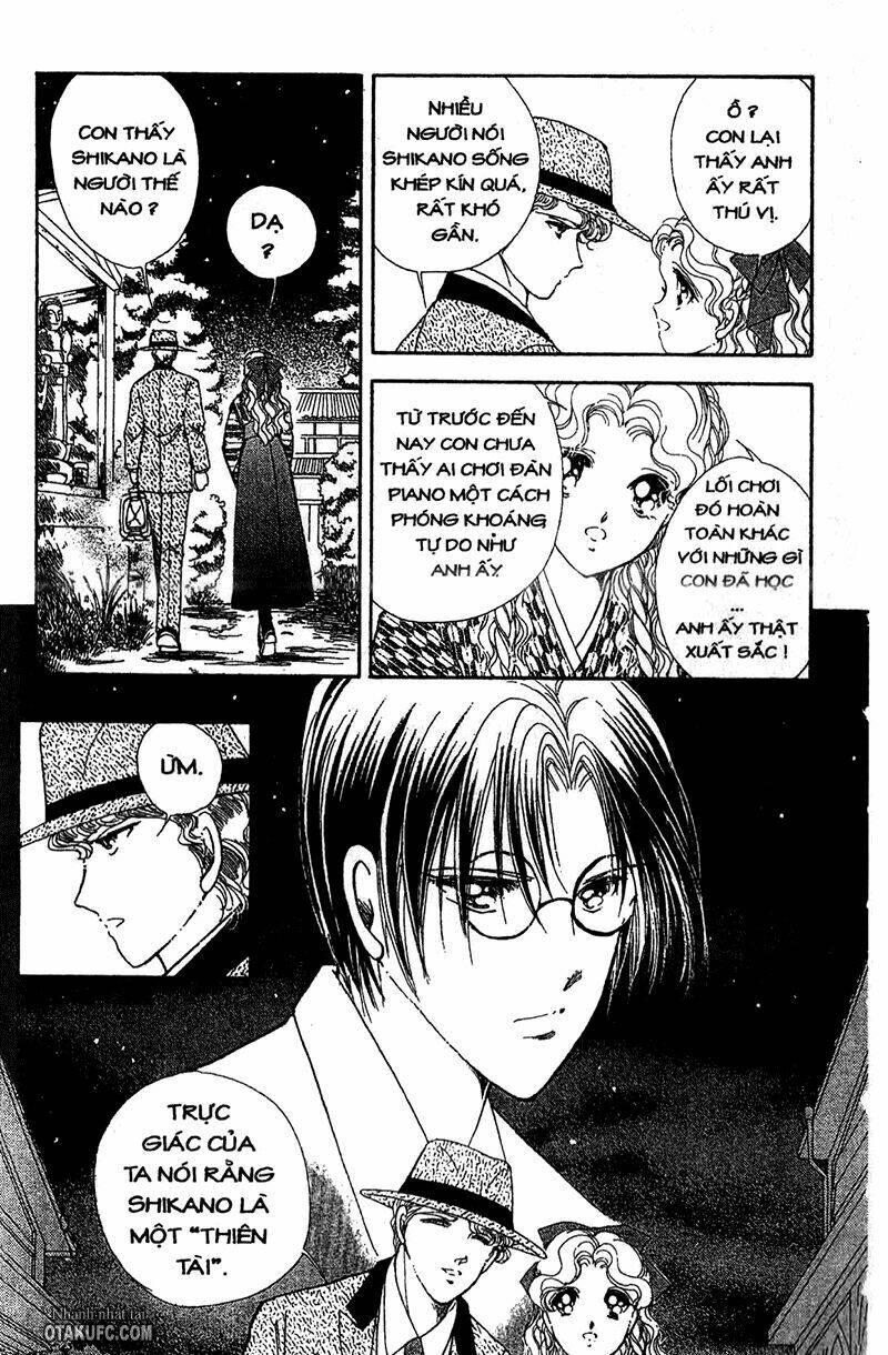 khúc tình ca ban mai - akatsuki no aria chapter 29 9