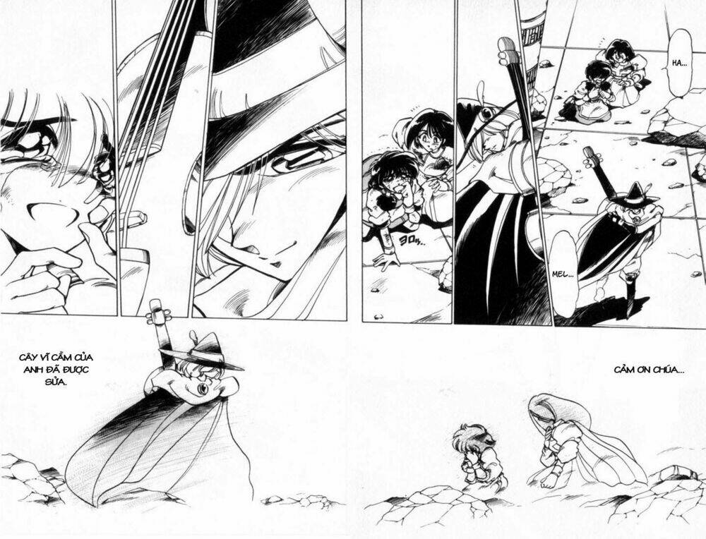 violinist of hameln - cây đàn kì diệu chapter 30 11