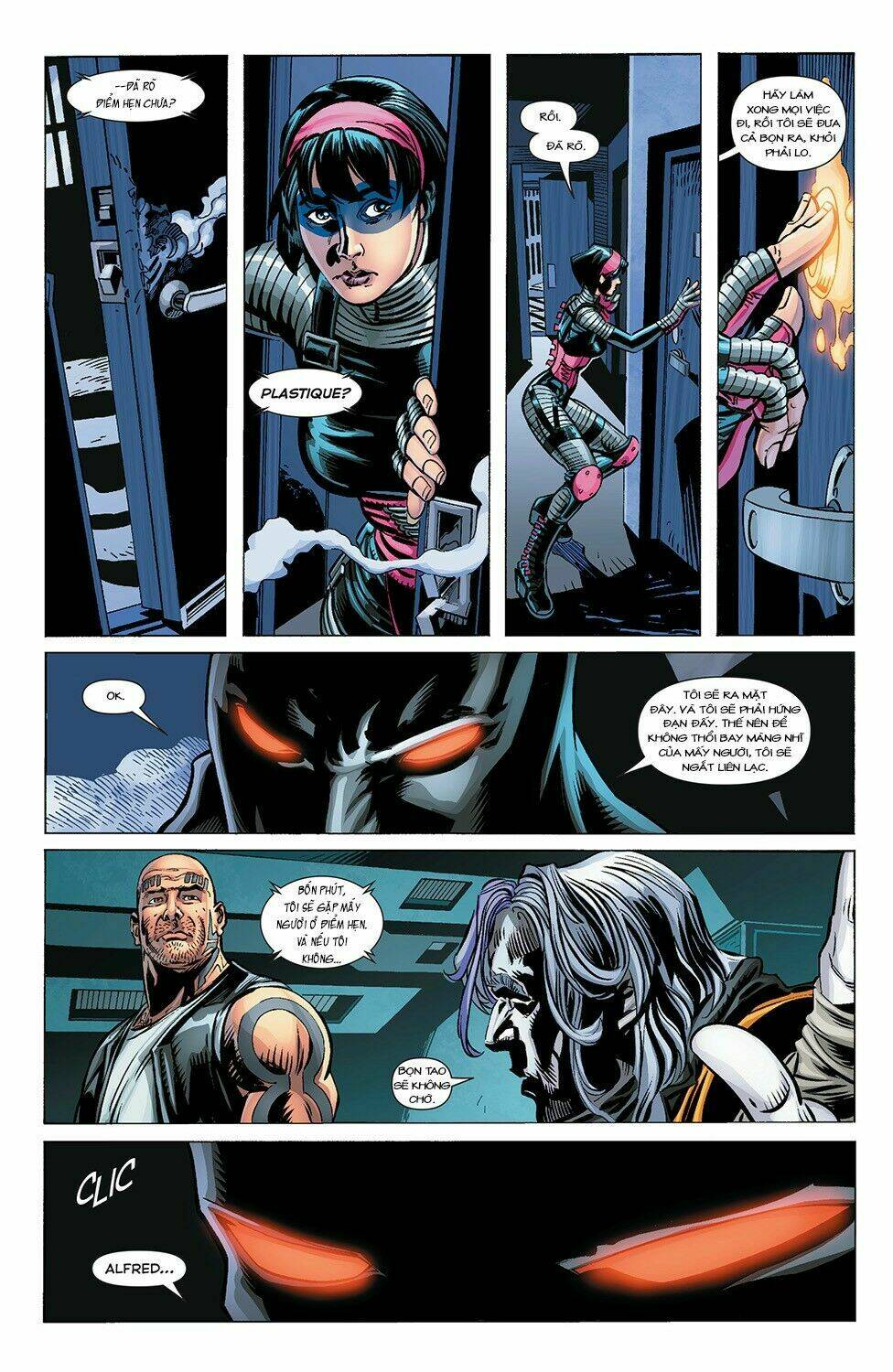 the new 52: futures end chapter 19 2