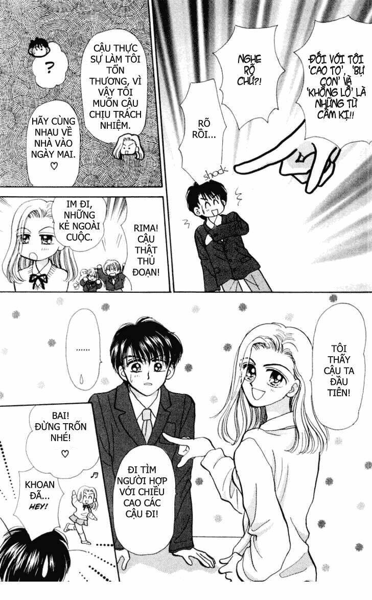 baby love chapter 31 16