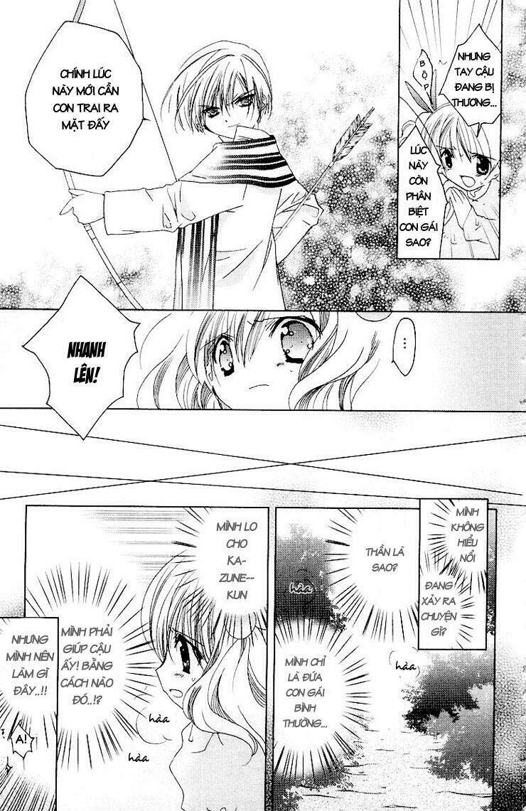 chiếc nhẫn của tiểu thần chapter 2 24