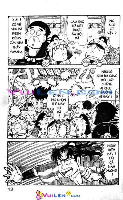 ninja loạn thị chapter 68 13