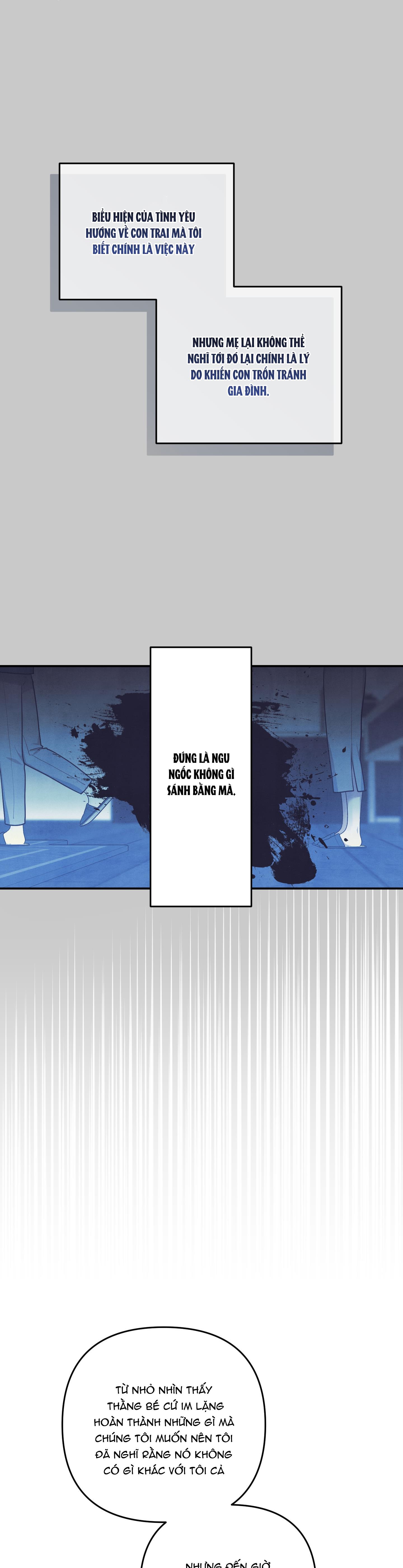 mối quan hệ của thú nhân chapter 37 27