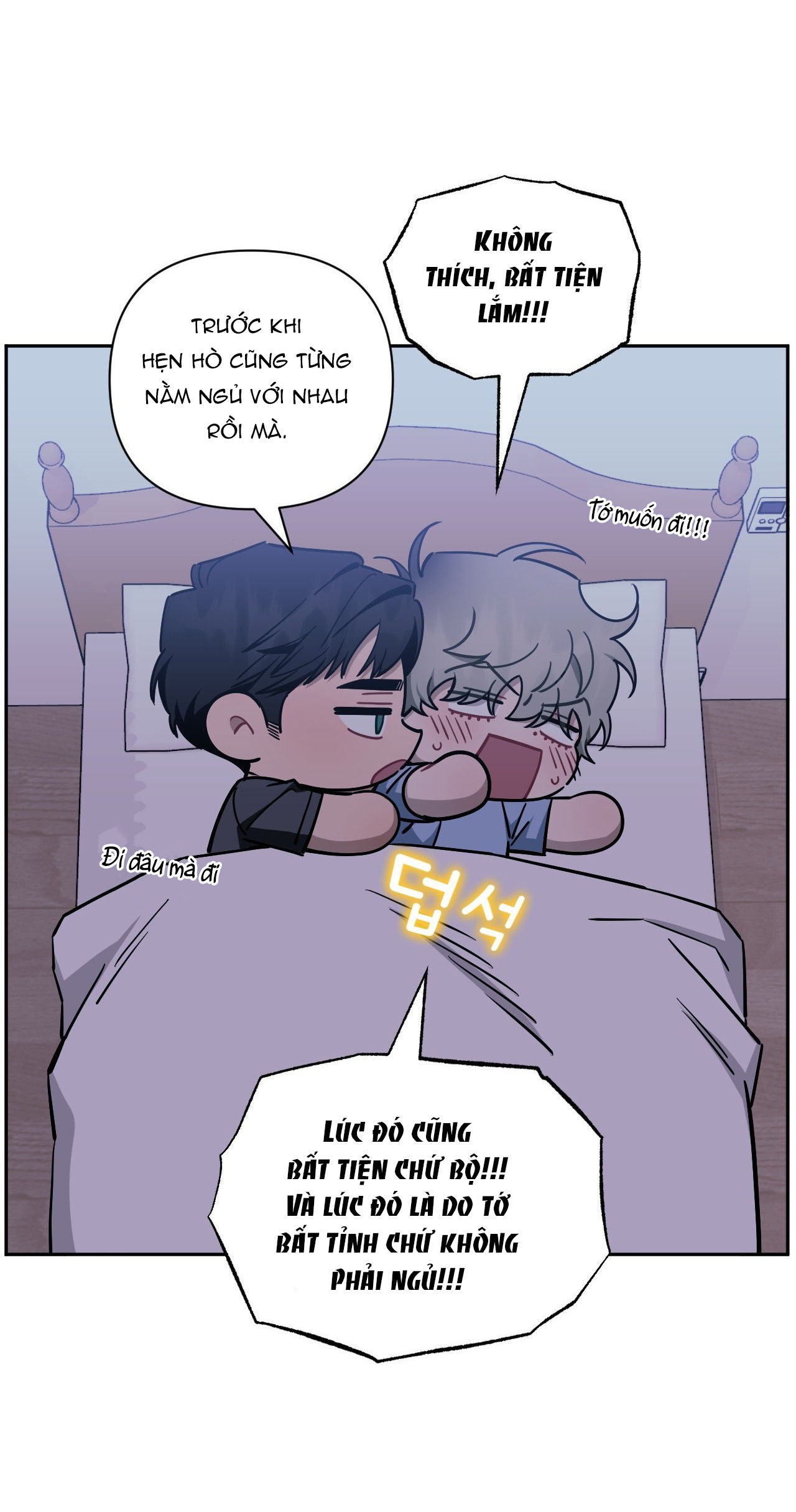 hơn cả bạn bè chapter 83 6