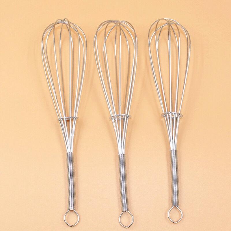 Dụng Cụ Đánh Trứng Bằng Thép Không Gỉ Tiện Dụng