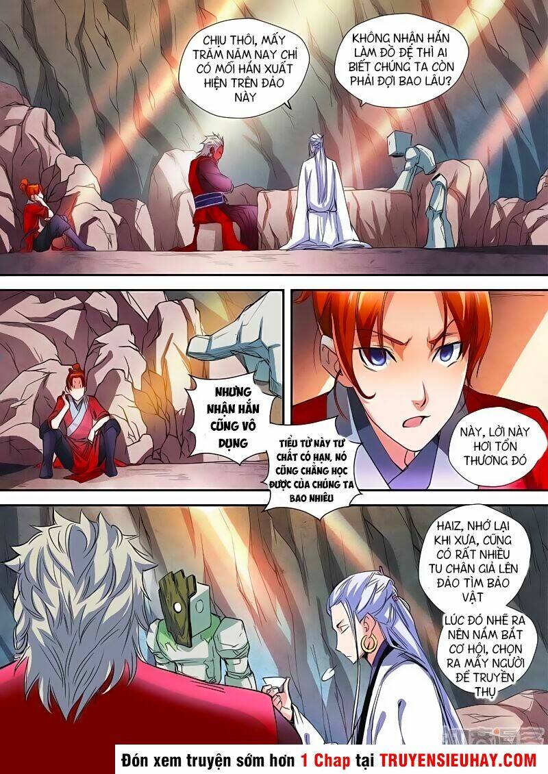 tiên đạo ma hiệp chapter 1 7