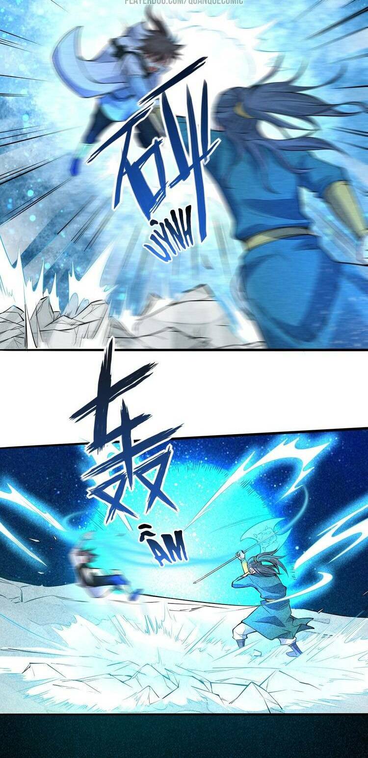 thánh tôn chapter 10 14