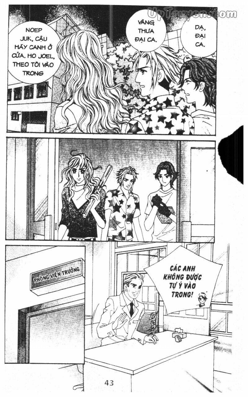 mặt nạ tình yêu chapter 26 45