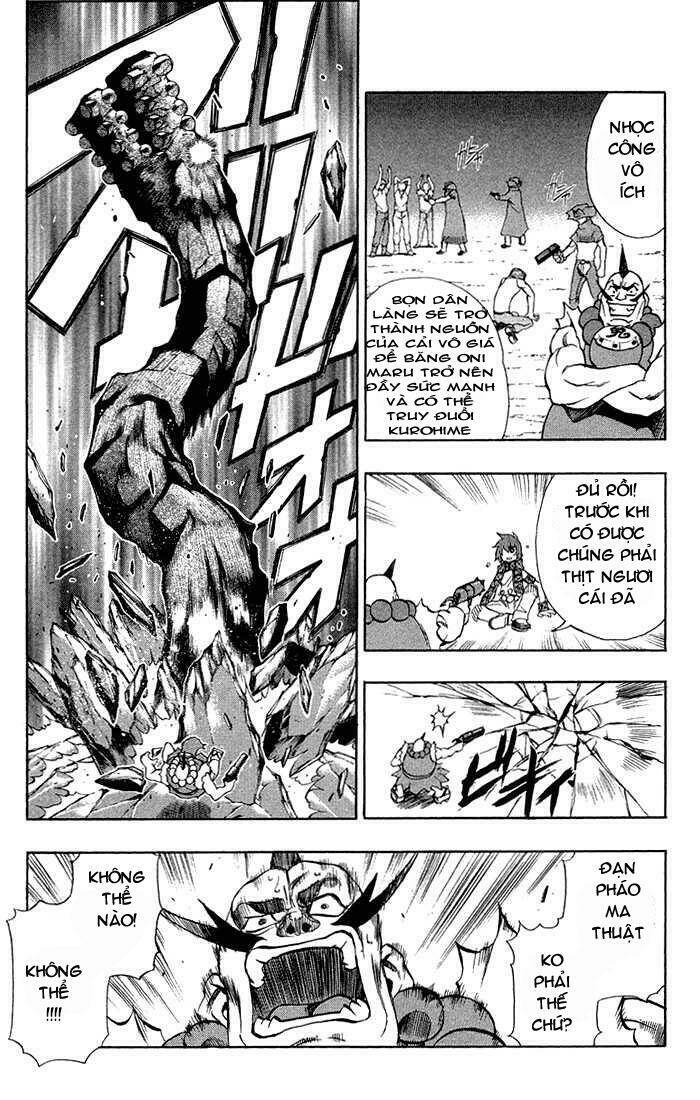 phù thủy phép thuật chapter 5.5 37