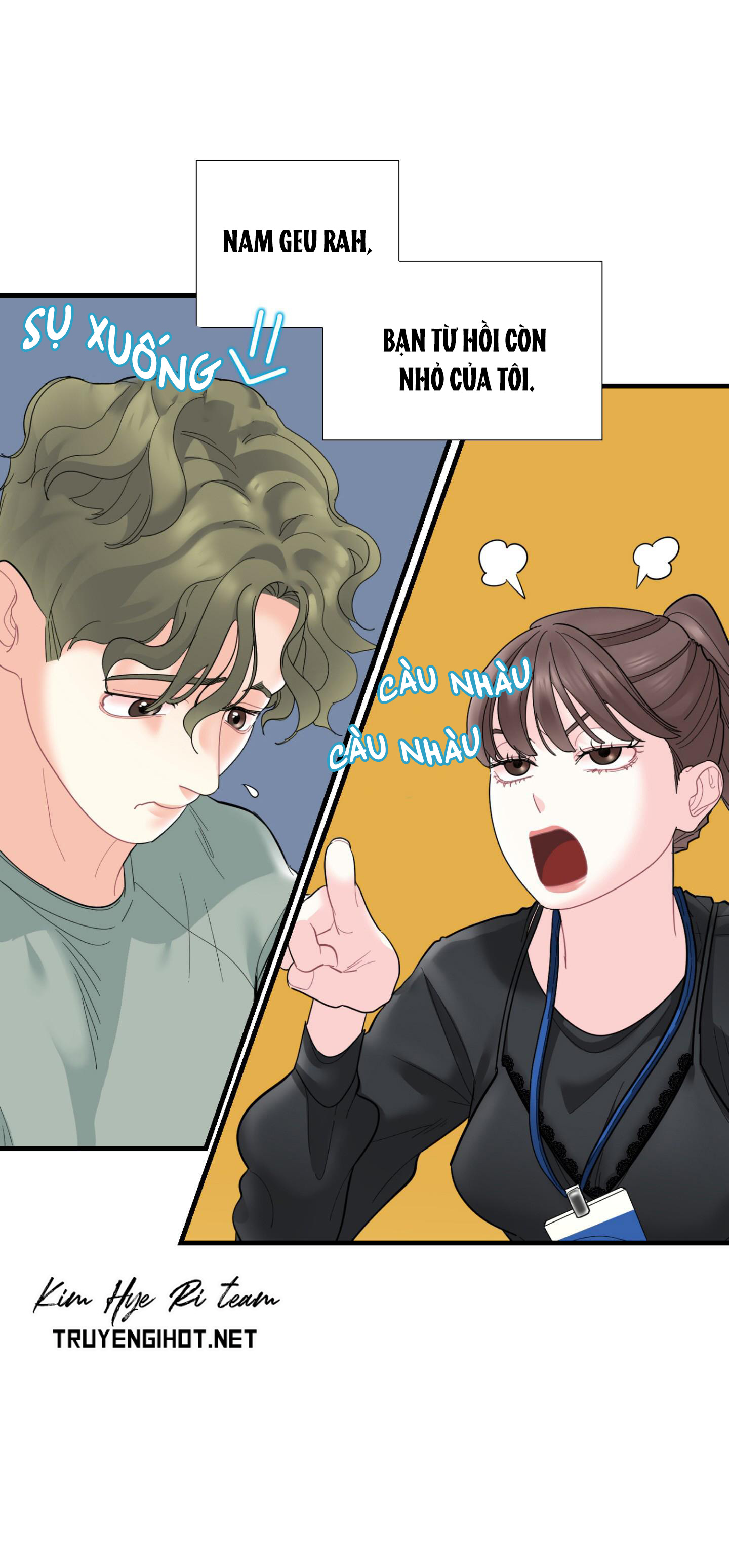 viagra chỉ là bạn chapter 0 8