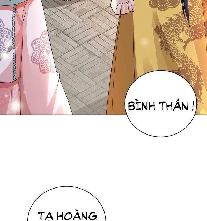 quận chúa vững vàng, thiết lập nhân vật không thể vỡ chapter 27 21