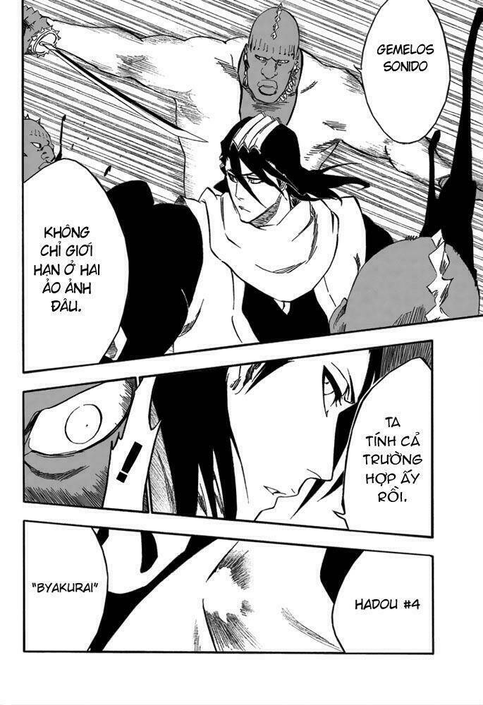 thần chết ichigo chapter 299 16