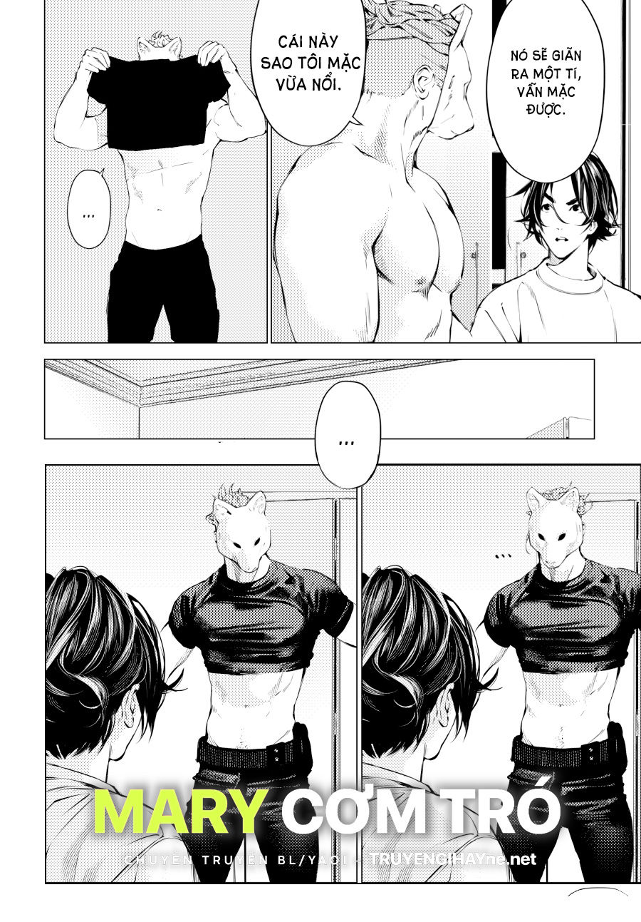 the boy & the wolf chapter 7.1 17