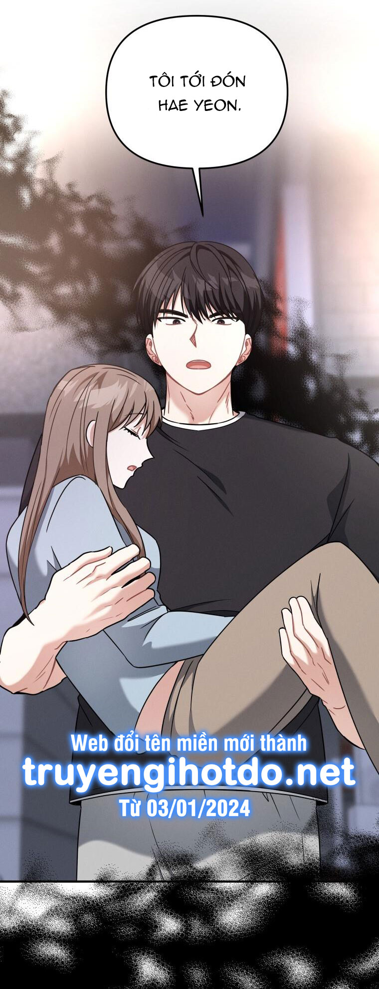 [18+] cùng trời cuối đất chapter 13.1 10